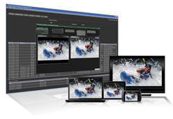 New Format Support, Features and Workflow Advances for Highly-Acclaimed Media Processing Platform